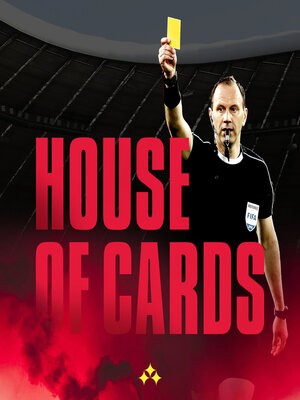 cover image of House of Cards